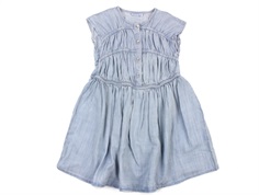 Name It dress light blue denim